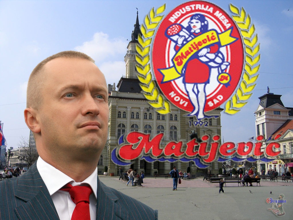 Прехрамбена мафија: Бојан Пајтић и "ГМО касапин" Матијевић на удару полиције