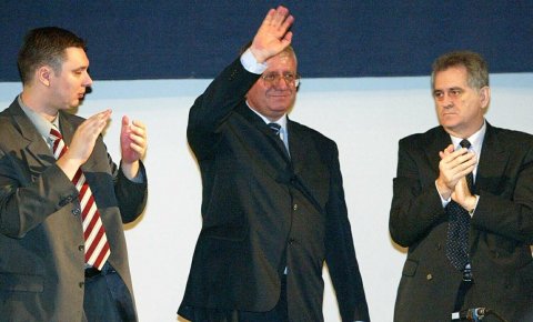 Војислав Шешељ у Србији у јулу! Војислав Шешељ у Србији у јулу!