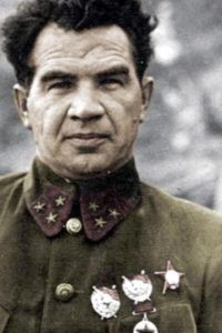 Генерал Василиј Чујков
