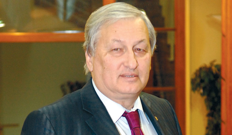 Леонид Решетников: Срби, време је да се тргнете Леонид Решетников: Срби, време је да се тргнете