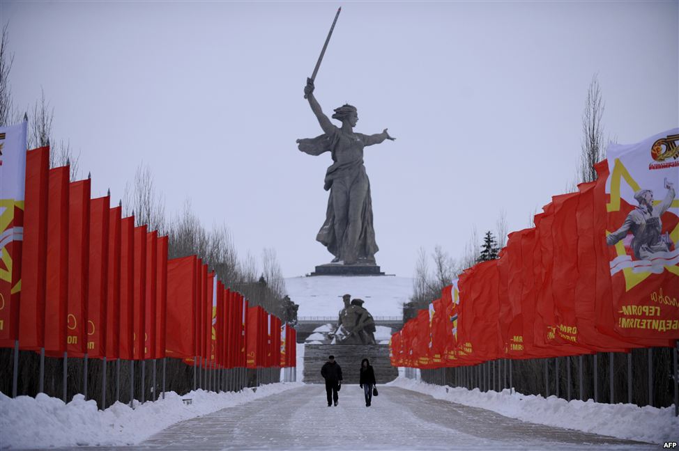 Битка са обе стране Волге Битка са обе стране Волге
