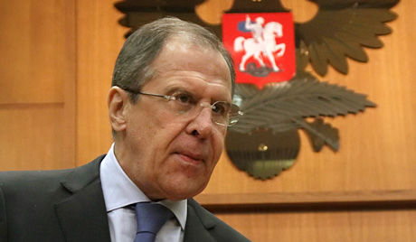 Сергеј Лавров стиже у посету Србији Сергеј Лавров стиже у посету Србији