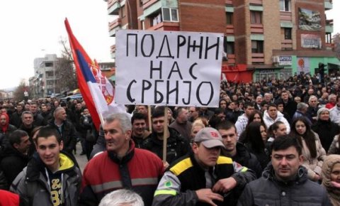 Срби са Косова долазе у Београд и сазивају свенародни сабор! (видео) Срби са Косова долазе у Београд и сазивају свенародни сабор! (видео)