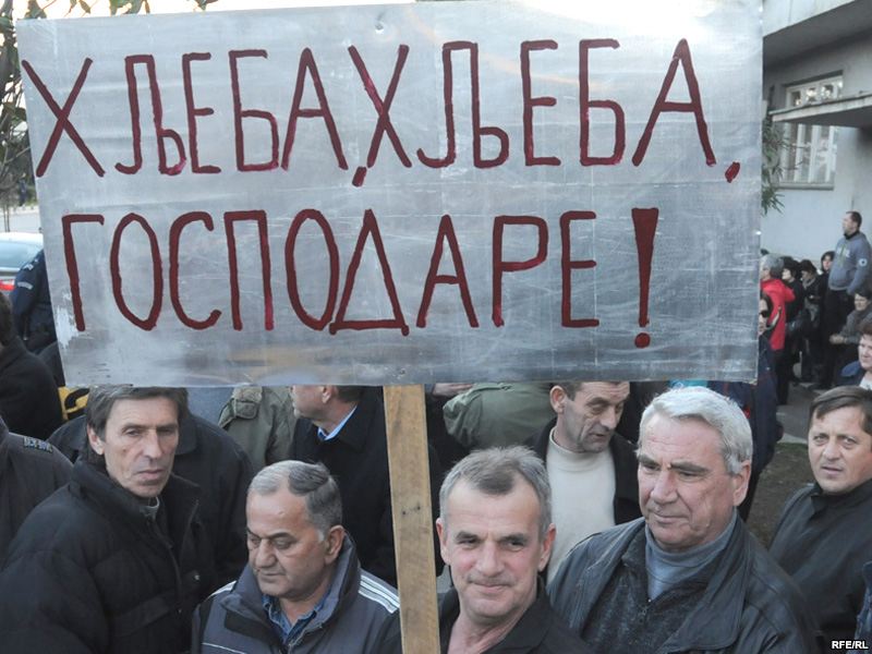 Поскупљење хлеб почетком наредне године! Поскупљење хлеб почетком наредне године!