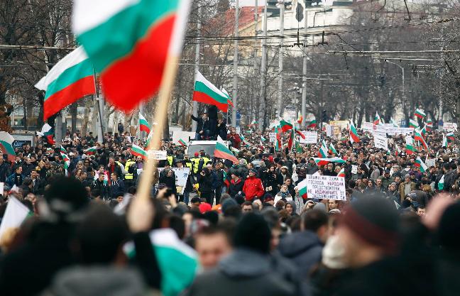 У недељу ванредни избори у Бугарској У недељу ванредни избори у Бугарској