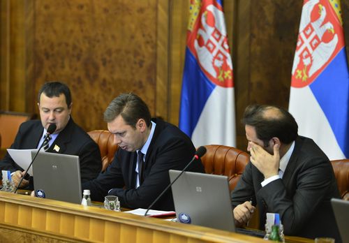 Влада има подршку земаља које хоће независно Косово