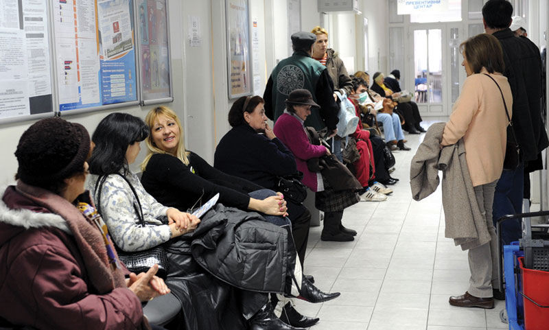 Без оверене књижице се може преглед, али лек нећете добити