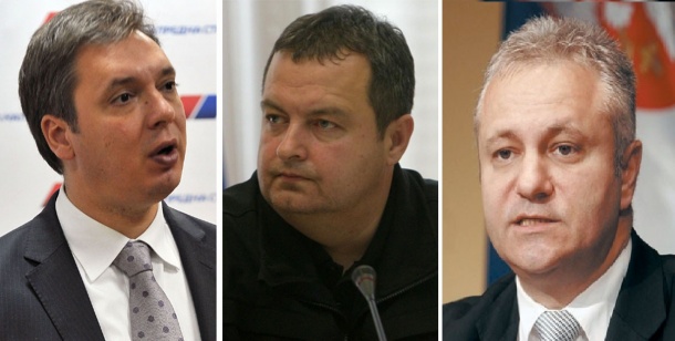 Режим предаје ЕПС и Телеком шиптарским терористима Режим предаје ЕПС и Телеком шиптарским терористима