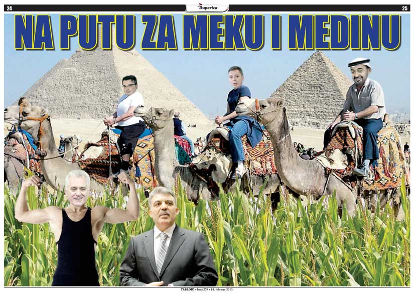 Ко ради, бојаће се глади Ко ради, бојаће се глади