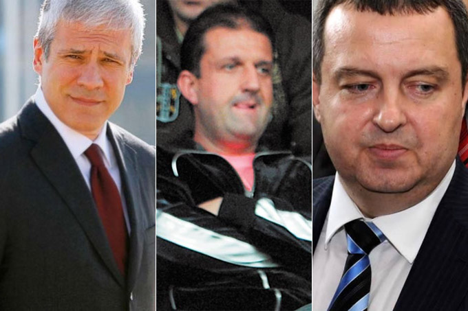 Ивица Дачић одржавао контакте са нарко мафијом Ивица Дачић одржавао контакте са нарко мафијом