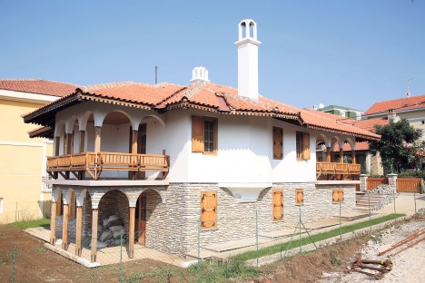 Србија се враћа својој традиционалној кући Србија се враћа својој традиционалној кући