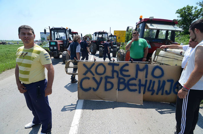 Субвенције годишње поједу 700 милиона евра