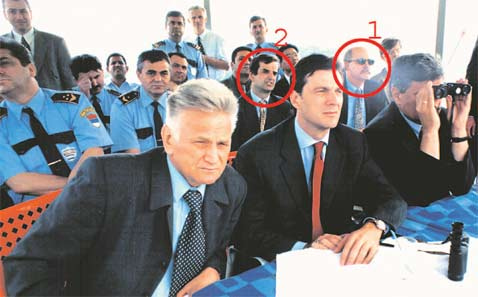 Хапшење шпијуна и издајника 3 Хапшење шпијуна и издајника 3