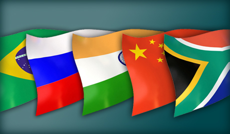 Ослањање на БРИКС Ослањање на БРИКС