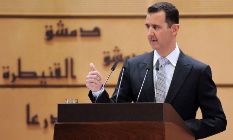 Асад: Зашто Британија наоружава терористе? Асад: Зашто Британија наоружава терористе?