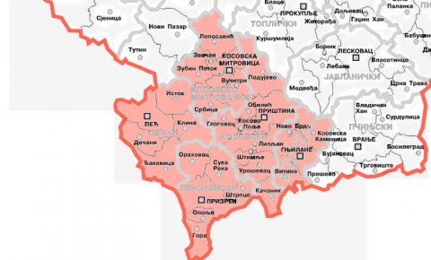 СНВ: Не пристати на уцене Приштине и Брисела