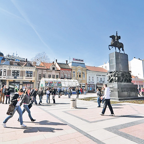 У Нишу скупље грејање, паркинг...
