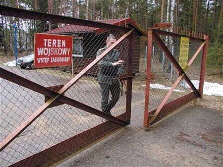 Пољска „заробљена” у тајним затворима ЦИА Пољска „заробљена” у тајним затворима ЦИА