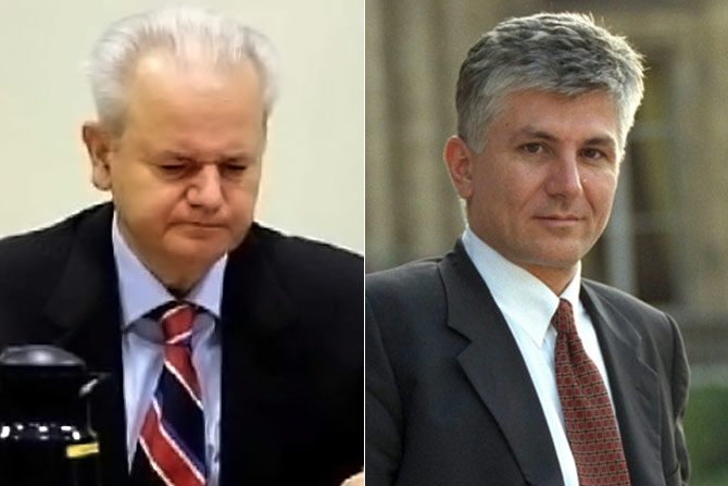 ГЛАС НАРОДА: Србима Слоба више недостаје од Ђинђића! ГЛАС НАРОДА: Србима Слоба више недостаје од Ђинђића!