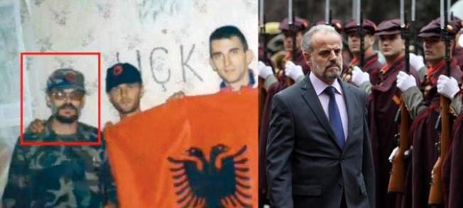 Протести и поврећени у Скопљу после именовања терористе за министра одбране Протести и поврећени у Скопљу после именовања терористе за министра одбране