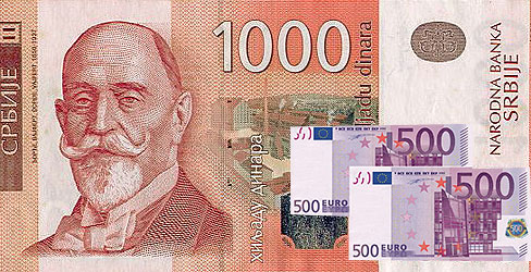 НБС: Смањена динаризација НБС: Смањена динаризација