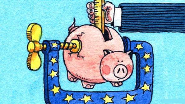 Велика рупа у буџету ЕУ, чланице позване да више издвајају Велика рупа у буџету ЕУ, чланице позване да више издвајају