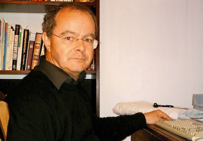 Писмо мајора Бинела: Срби не смеју да забораве прошлост Писмо мајора Бинела: Срби не смеју да забораве прошлост