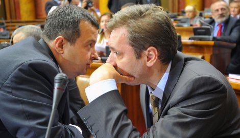 Да ли Србија стварно нема на кога да се ослони или то неће? Да ли Србија стварно нема на кога да се ослони или то неће?