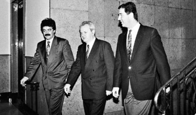 Интервју Александра Димитријевића "Побједи" Интервју Александра Димитријевића "Побједи"