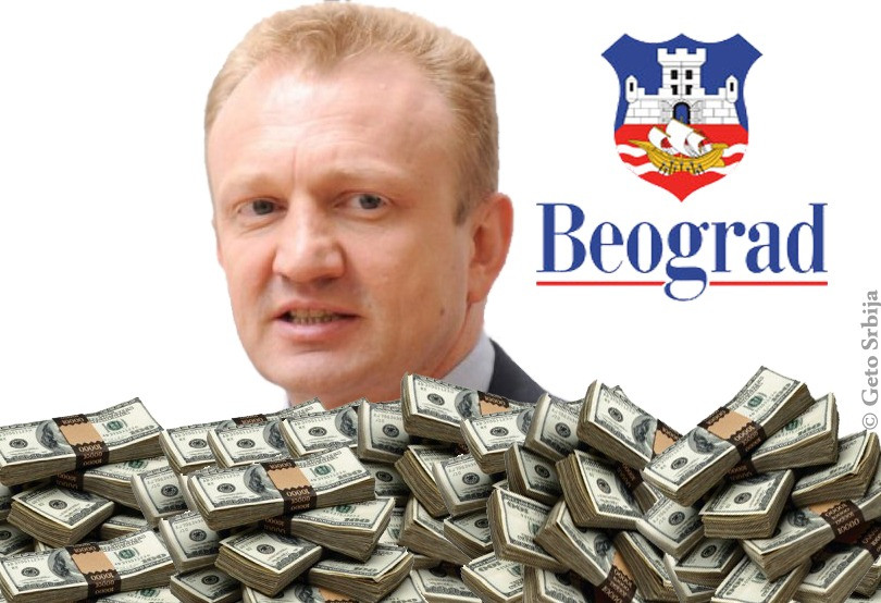 Град Београд дугује 380 милиона евра. Само? Град Београд дугује 380 милиона евра. Само?