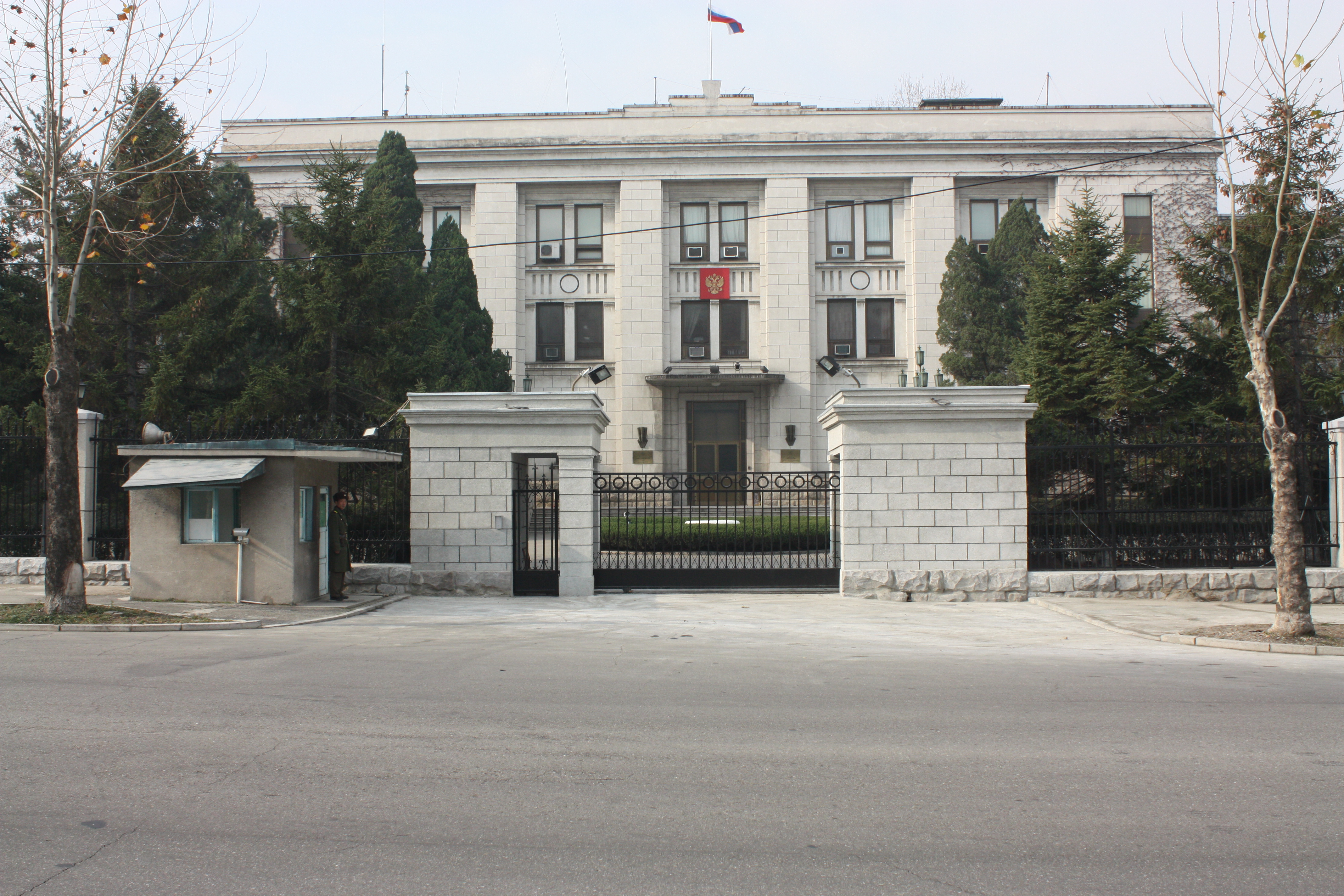 С. Кореја поручила Русији: Боље евакуишите амбасаду С. Кореја поручила Русији: Боље евакуишите амбасаду
