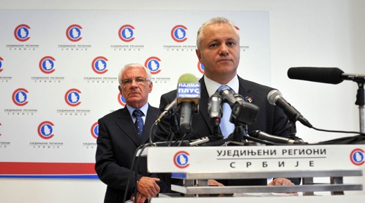 И браћа из УРС-а подржавају комадање Србије И браћа из УРС-а подржавају комадање Србије