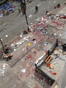 boston explosions