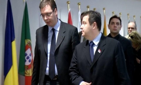 ЕУ услов Србији и столица Косову у УН ЕУ услов Србији и столица Косову у УН