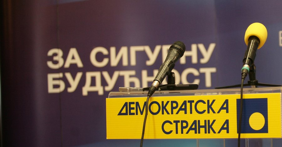 НС: Демократска странка у расулу, остају без трећине одборничке групе НС: Демократска странка у расулу, остају без трећине одборничке групе