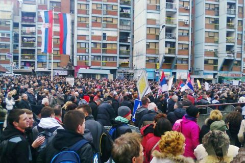 Декларација о неопозивом одбијању бриселског споразума Београда и Приштине Декларација о неопозивом одбијању бриселског споразума Београда и Приштине