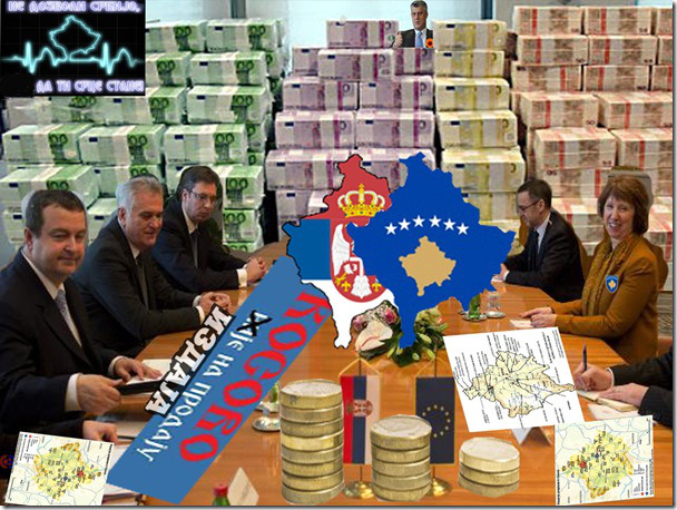 Србија: После народа, продаја имовине – на “послужавнику“ су фабрике, рудно благо, шуме... Србија: После народа, продаја имовине – на “послужавнику“ су фабрике, рудно благо, шуме...