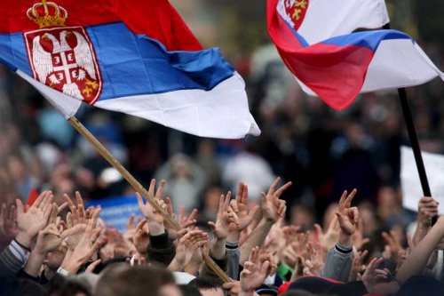 Велеиздајник Вучић не зна ни да броји! (видео) Велеиздајник Вучић не зна ни да броји! (видео)