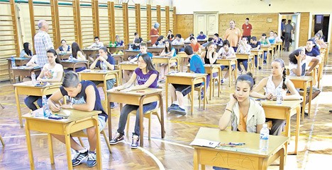 Наши основци најмање уче матерњи језик у Европи Наши основци најмање уче матерњи језик у Европи