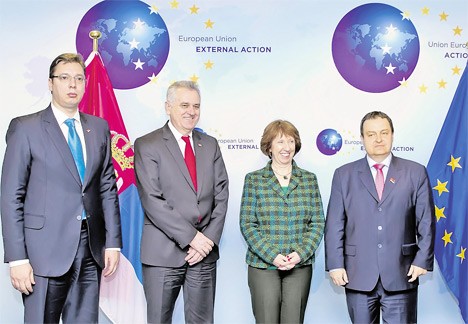 Сутра нам сервирају издају Србије Сутра нам сервирају издају Србије