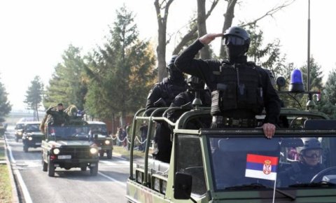 Љепојевић: Српске земље се морају припремити за сваки развој ситуације у свијету Љепојевић: Српске земље се морају припремити за сваки развој ситуације у свијету