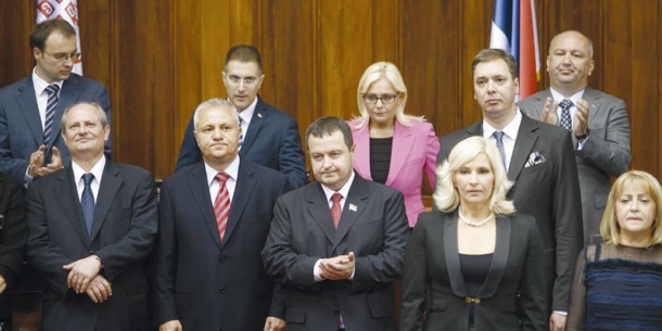Ни судбоноснијих дана за Србију - нити њеног горег „државног врха“