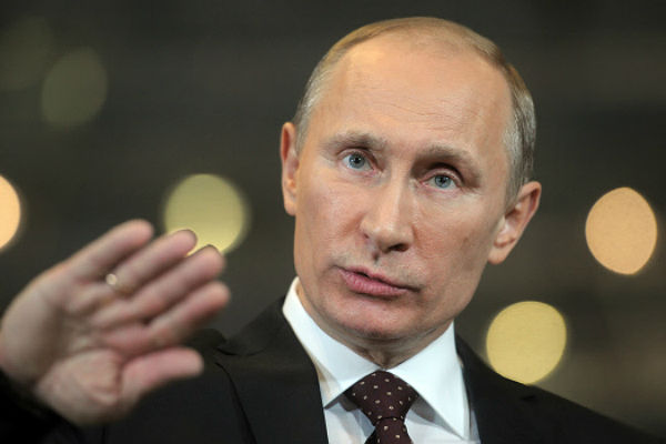 Путин: Све добро за Русију добро и Србији Путин: Све добро за Русију добро и Србији