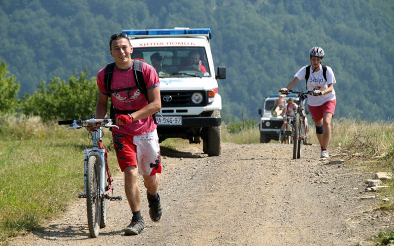 „Ваљевски изазов“: Јединствена планинска трка у Србији „Ваљевски изазов“: Јединствена планинска трка у Србији