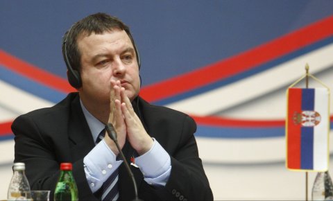 Алибаба Дачић запретио лидерима Севера Алибаба Дачић запретио лидерима Севера