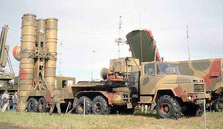 Русија наоружала Сирију ракетним системима С-300 Русија наоружала Сирију ракетним системима С-300