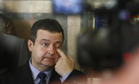 Дачић: Нема више преговора са Србима са севера а са Шиптарима наставак за који дан Дачић: Нема више преговора са Србима са севера а са Шиптарима наставак за који дан
