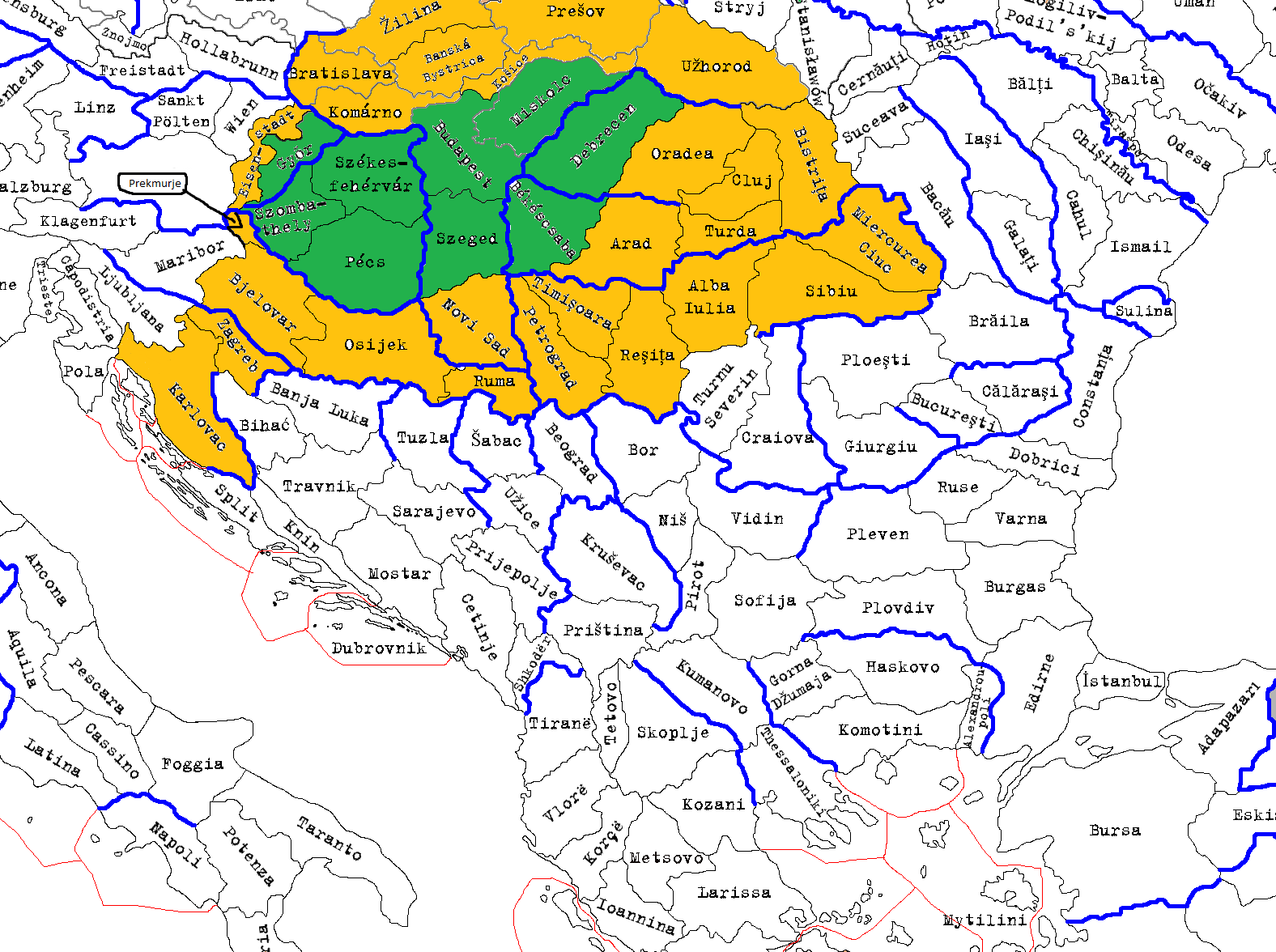Аутономија на Косову рецепт и за Мађаре у Војводини Аутономија на Косову рецепт и за Мађаре у Војводини