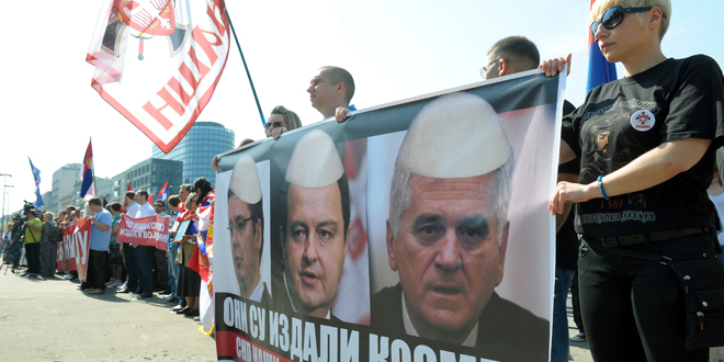 Како објаснити да већ 13 година у Србији није ухапшен неко ко је радио за стране интересе, издавао државне и војне тајне Како објаснити да већ 13 година у Србији није ухапшен неко ко је радио за стране интересе, издавао државне и војне тајне