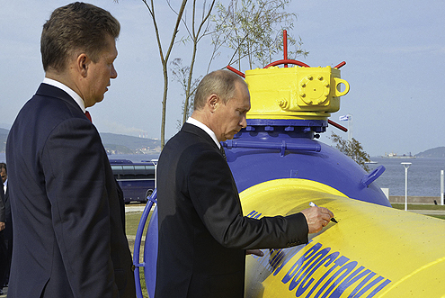 Путин: Руска страна ће финансирати српски део "Јужног тока" у износу од 1,7 милијарди евра Путин: Руска страна ће финансирати српски део "Јужног тока" у износу од 1,7 милијарди евра